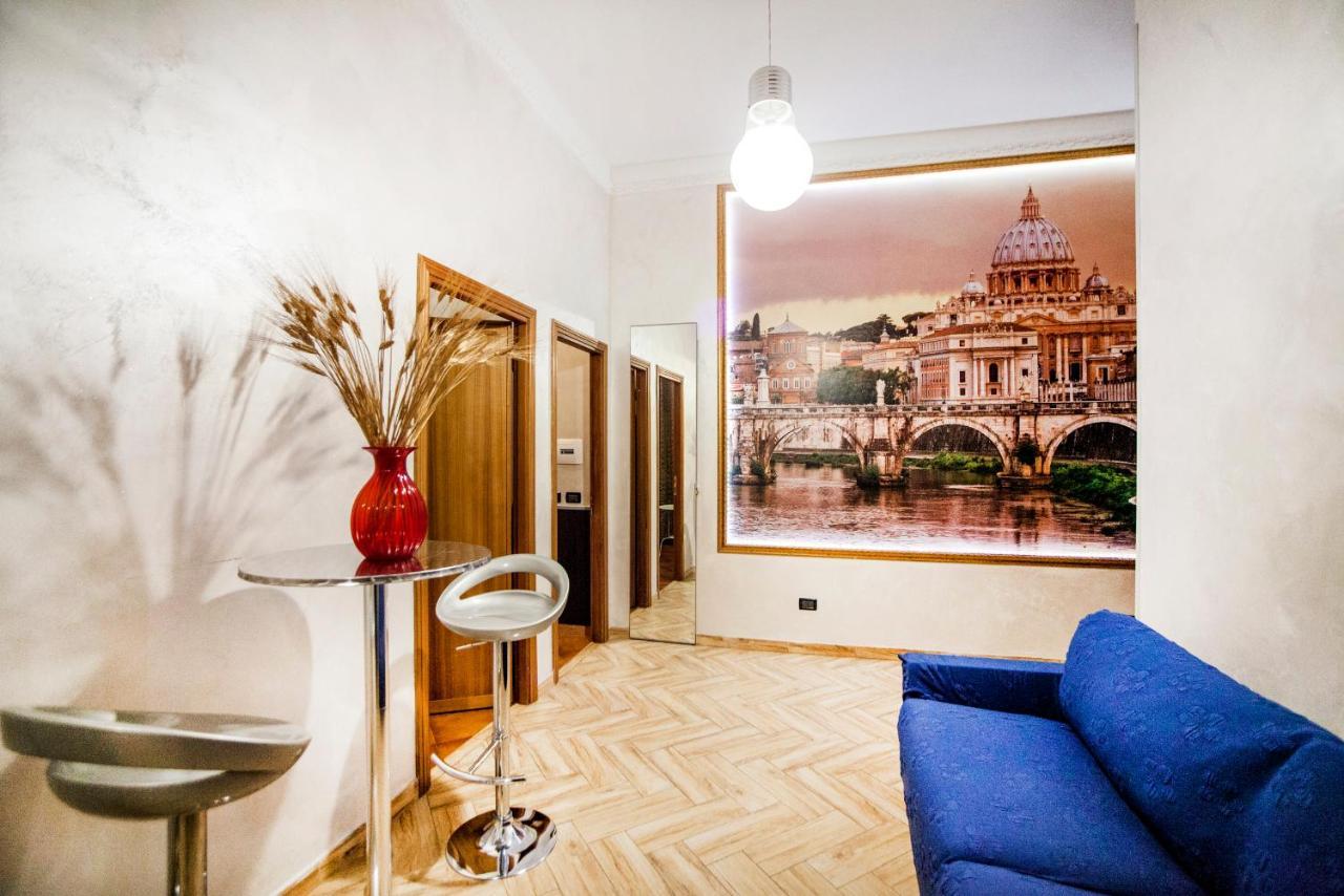Funny Rooms Rome Luaran gambar