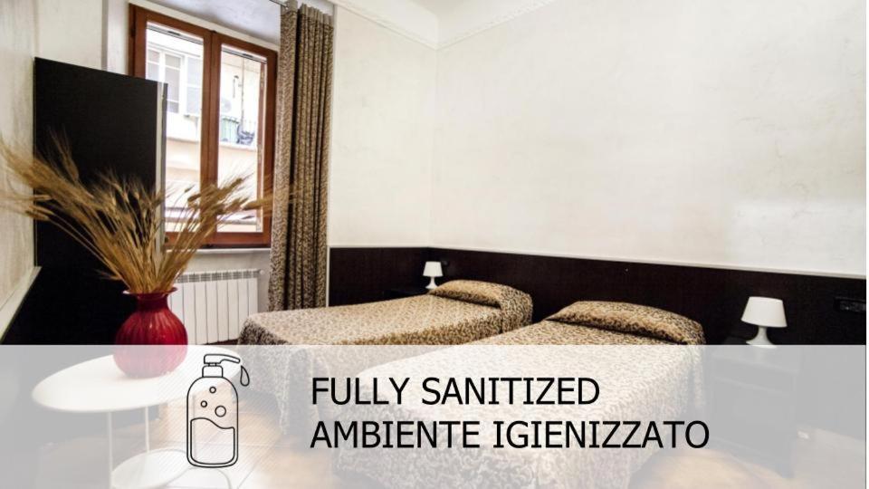 Funny Rooms Rome Luaran gambar